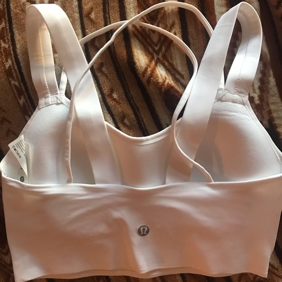 Lululemon like a cloud bra - Picture 2 of 4